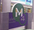 4-es metró állomásterv
