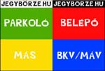 Parkolójegy