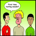 wasabi